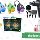 Image for article titled Best Deals of the Day: SodaStream Sparkling Water Makers, Apple AirPods Max, Elden Ring, Drybar Buttercup Blow Dryer, Fusion Black Pro Massage Gun & More